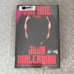 Daphne by Josh Malerman Hardcover Book